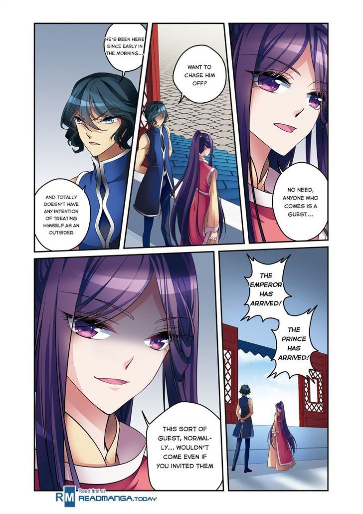 Fenglin Tianxia - Wangfei Shisansui Chapter 30 page 10 - Chapter 30
