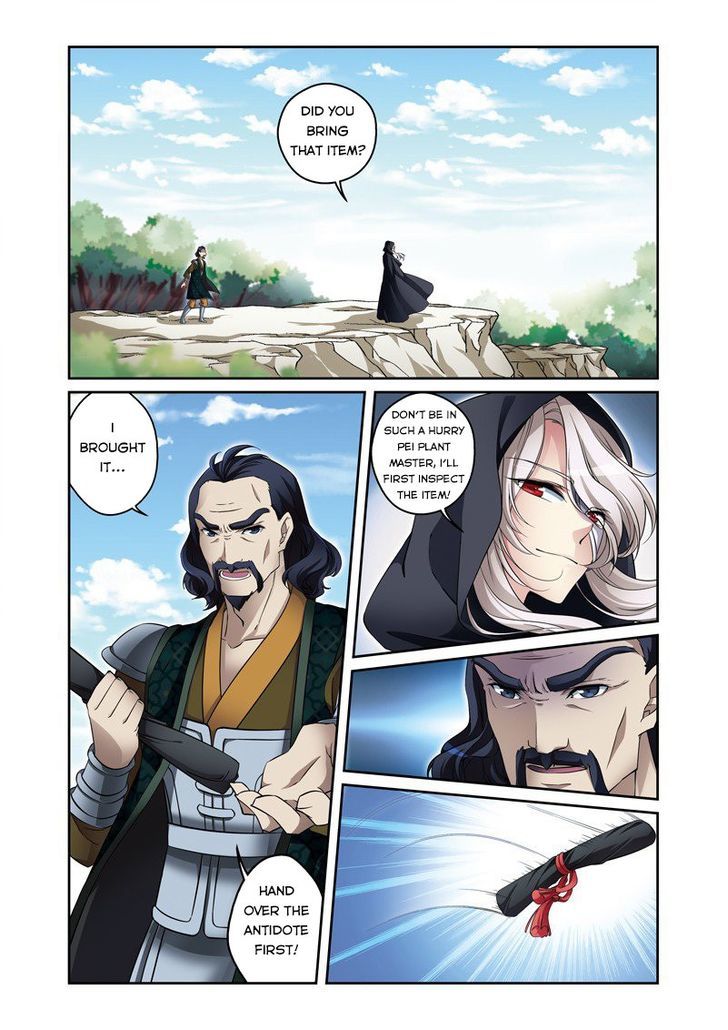 Fenglin Tianxia - Wangfei Shisansui Chapter 30 page 13 - Chapter 30