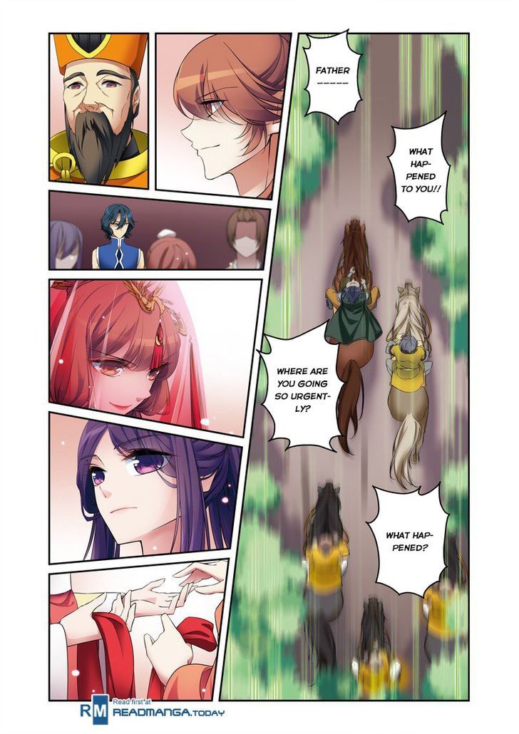Fenglin Tianxia - Wangfei Shisansui Chapter 30 page 20 - Chapter 30