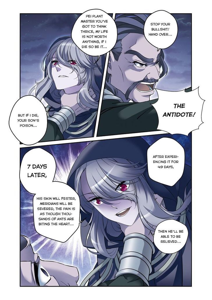 Fenglin Tianxia - Wangfei Shisansui Chapter 30 page 4 - Chapter 30