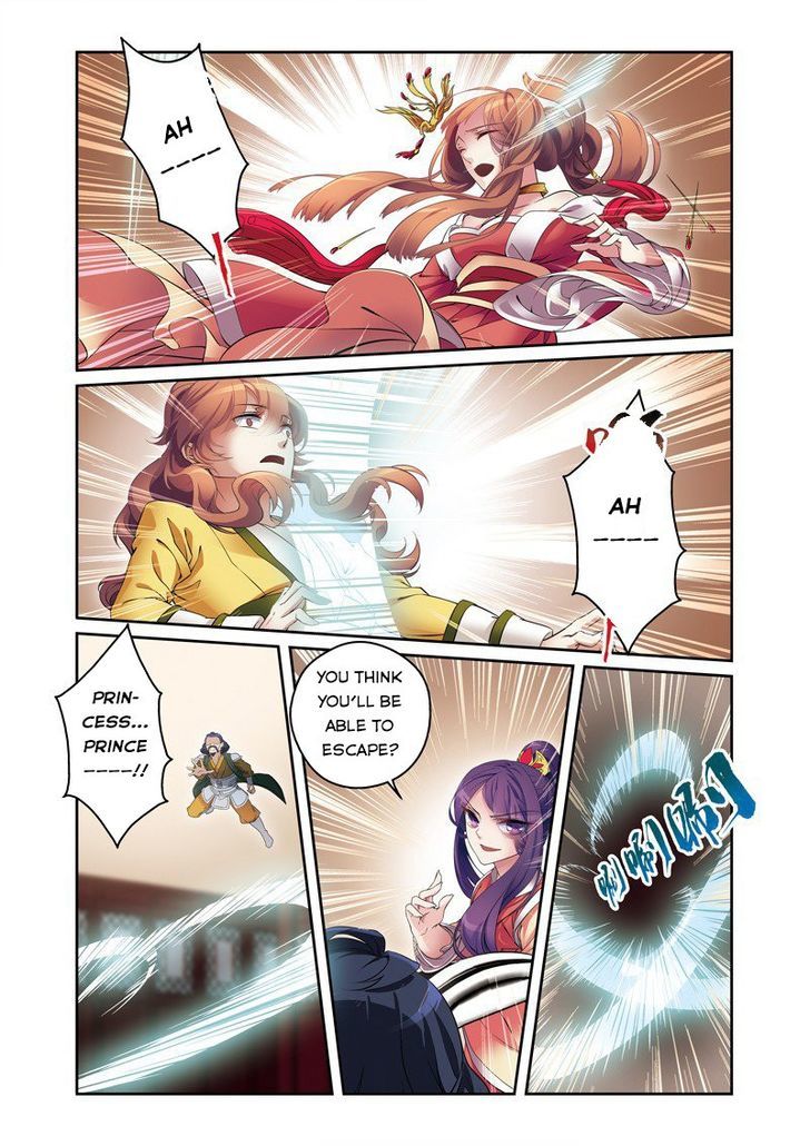 Fenglin Tianxia - Wangfei Shisansui Chapter 31 page 19 - Chapter 31