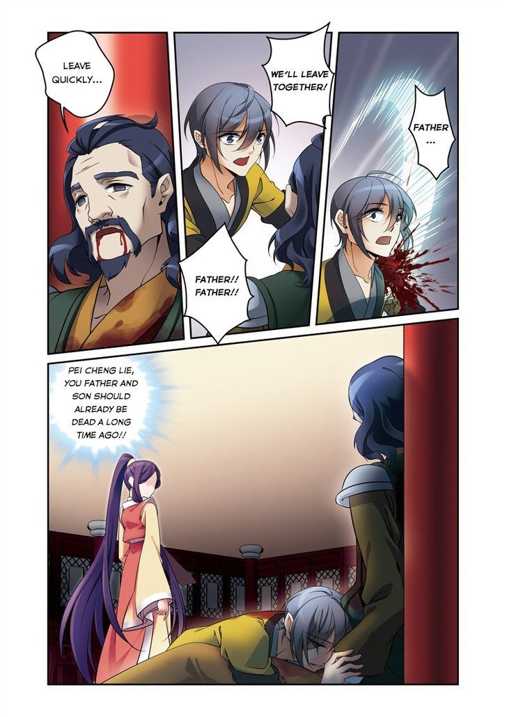 Fenglin Tianxia - Wangfei Shisansui Chapter 31 page 21 - Chapter 31