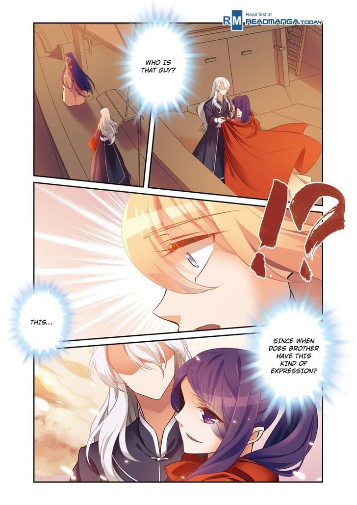 Fenglin Tianxia - Wangfei Shisansui Chapter 32 page 12 - Chapter 32