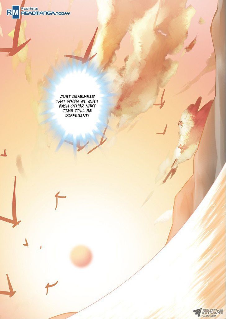Fenglin Tianxia - Wangfei Shisansui Chapter 32 page 16 - Chapter 32