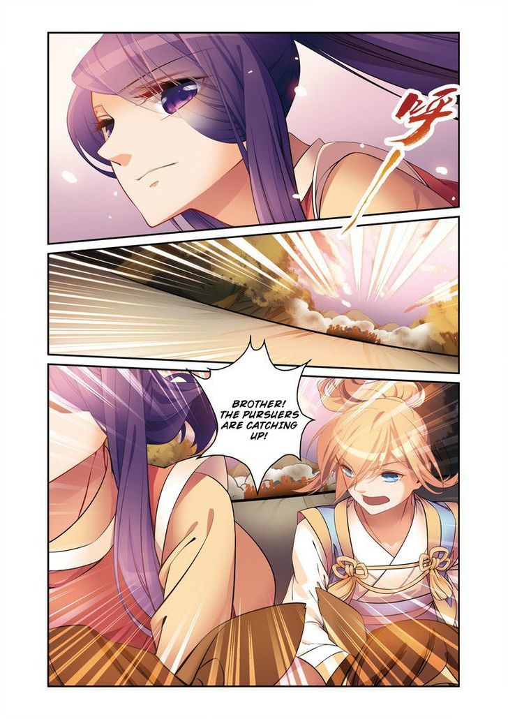 Fenglin Tianxia - Wangfei Shisansui Chapter 32 page 5 - Chapter 32