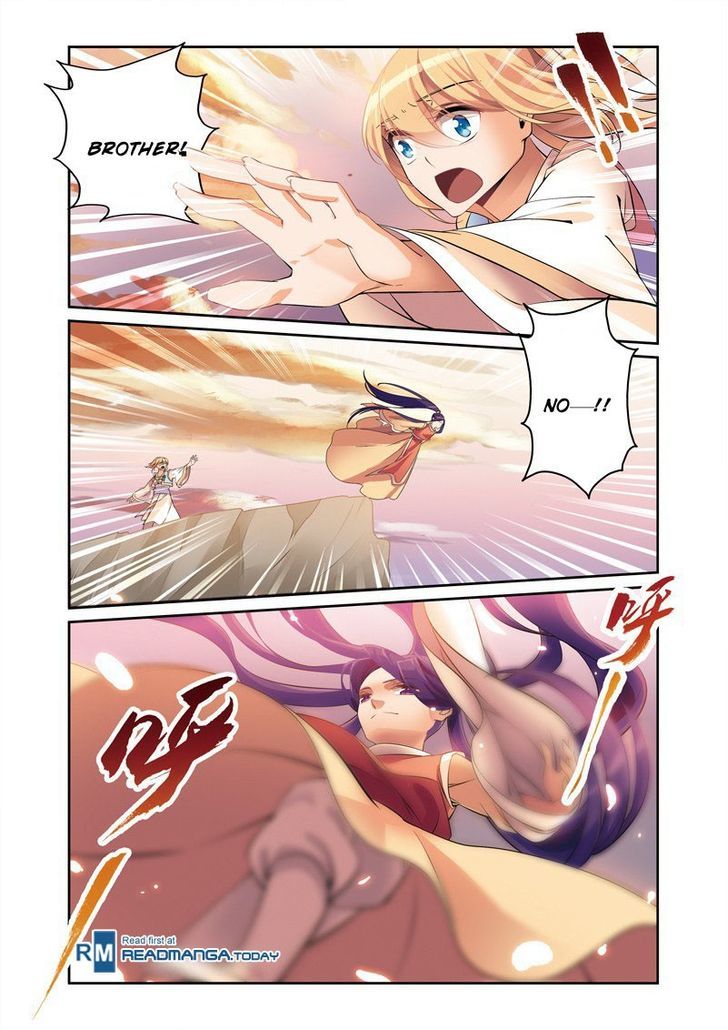 Fenglin Tianxia - Wangfei Shisansui Chapter 32 page 8 - Chapter 32