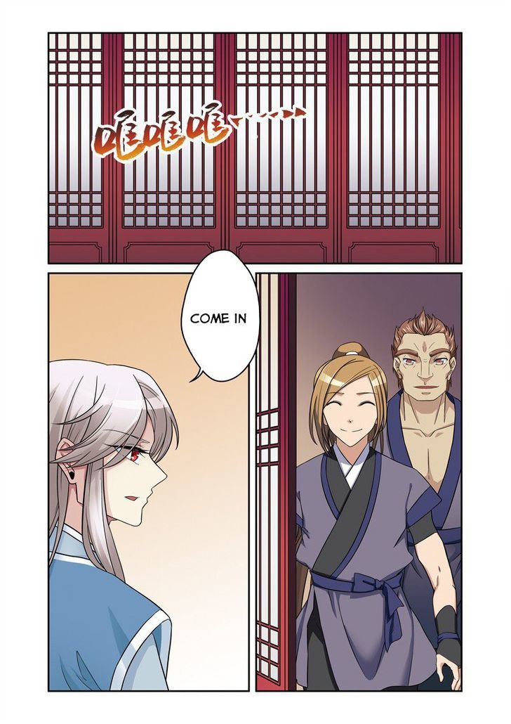 Fenglin Tianxia - Wangfei Shisansui Chapter 33 page 10 - Chapter 33