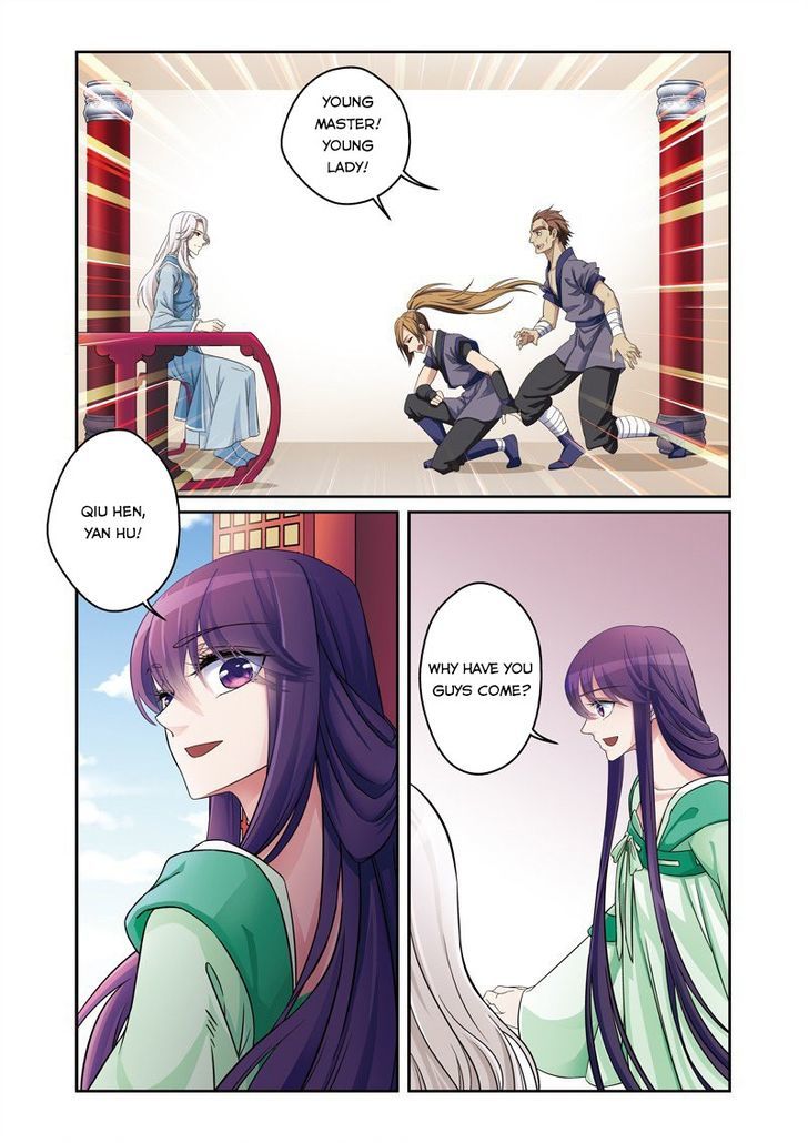 Fenglin Tianxia - Wangfei Shisansui Chapter 33 page 11 - Chapter 33