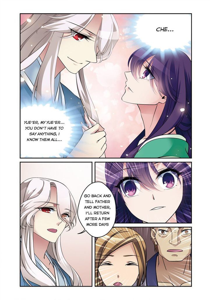 Fenglin Tianxia - Wangfei Shisansui Chapter 33 page 14 - Chapter 33