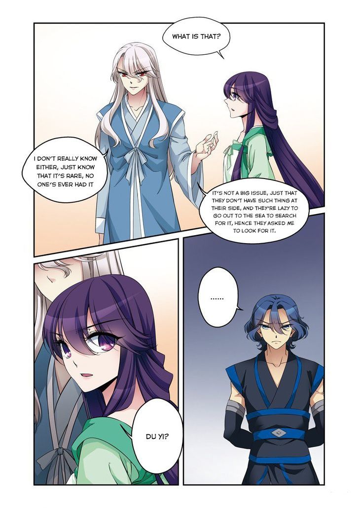 Fenglin Tianxia - Wangfei Shisansui Chapter 33 page 17 - Chapter 33