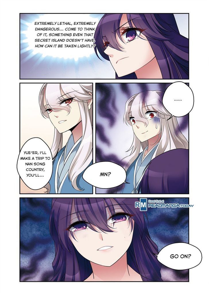 Fenglin Tianxia - Wangfei Shisansui Chapter 33 page 18 - Chapter 33