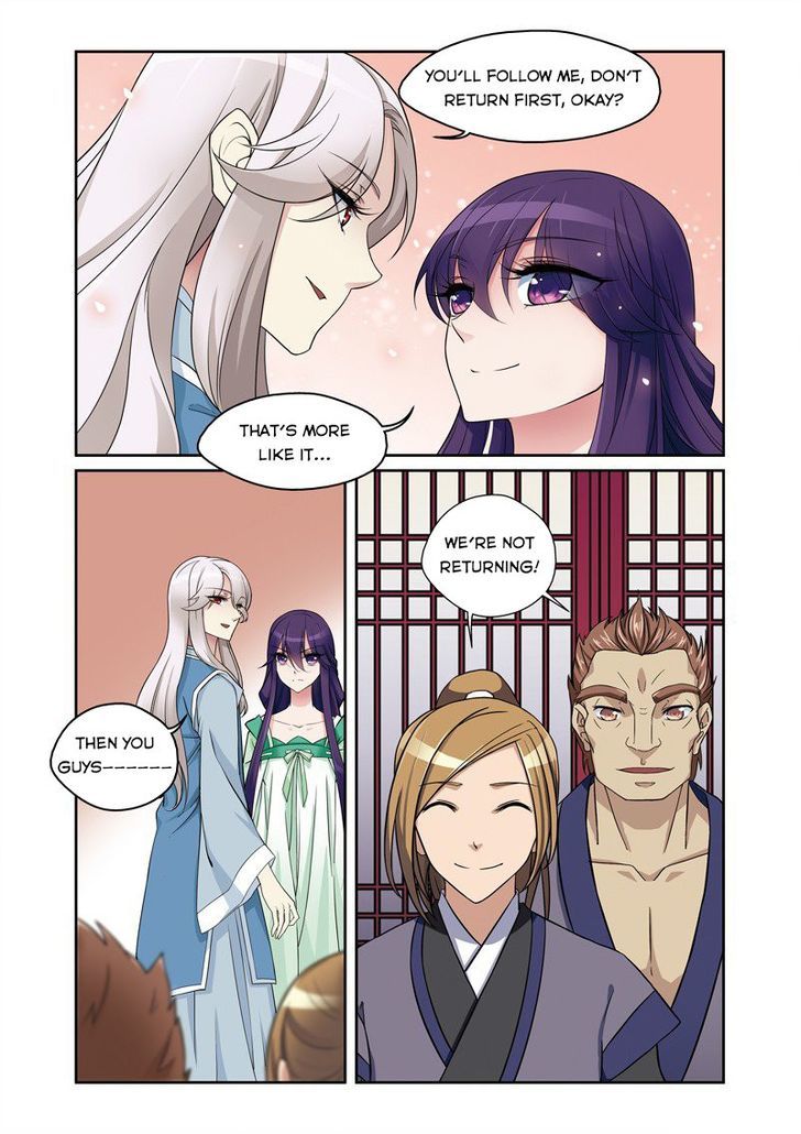 Fenglin Tianxia - Wangfei Shisansui Chapter 33 page 19 - Chapter 33