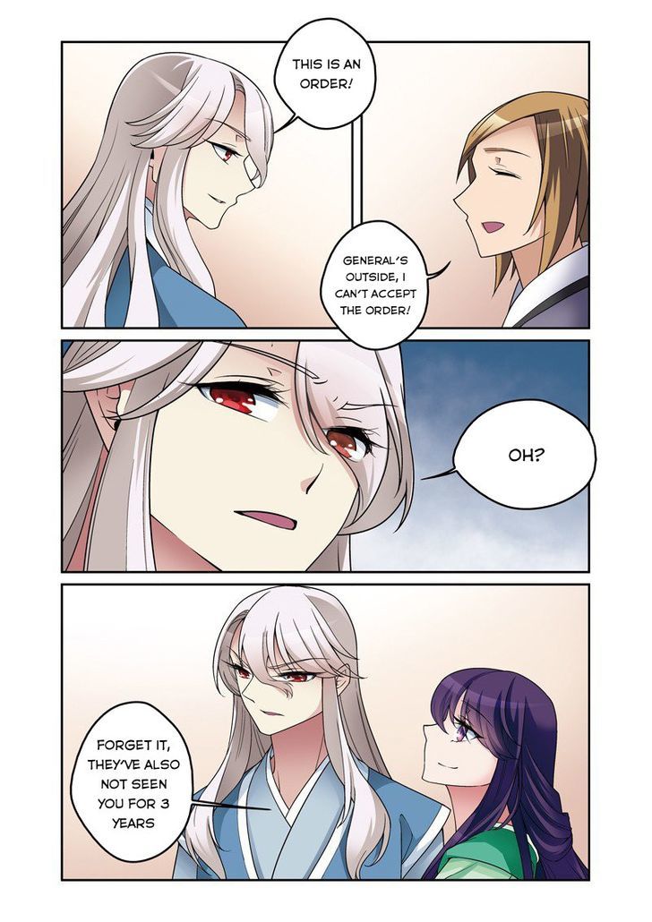 Fenglin Tianxia - Wangfei Shisansui Chapter 33 page 20 - Chapter 33