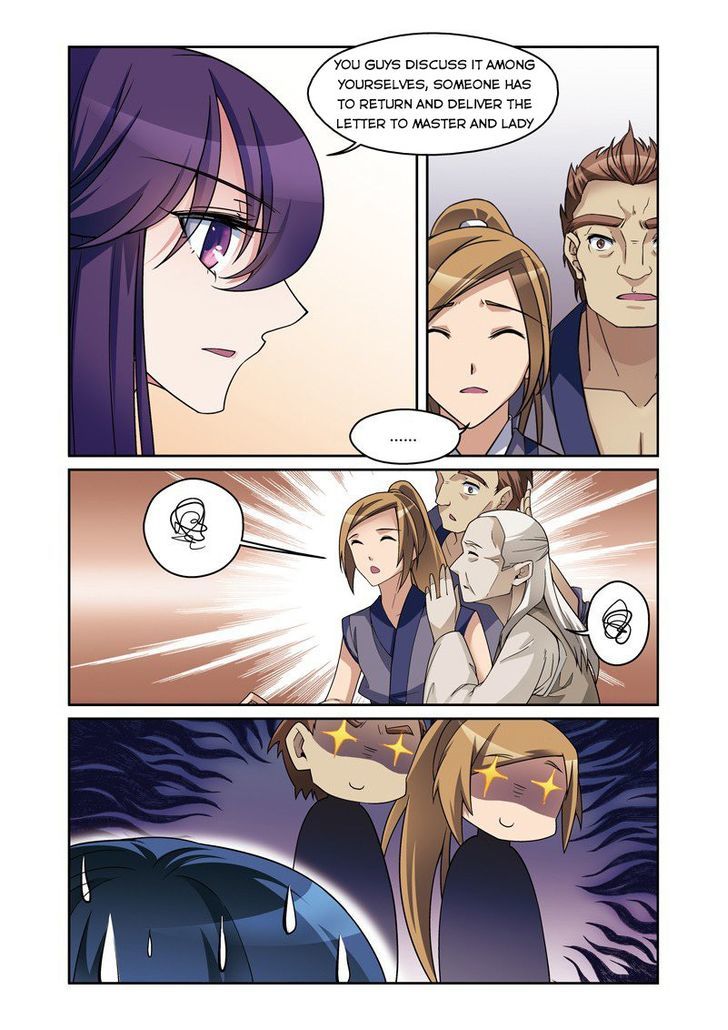 Fenglin Tianxia - Wangfei Shisansui Chapter 33 page 21 - Chapter 33