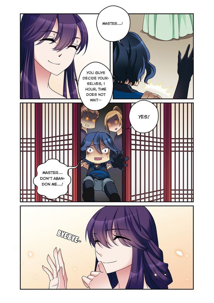 Fenglin Tianxia - Wangfei Shisansui Chapter 33 page 22 - Chapter 33
