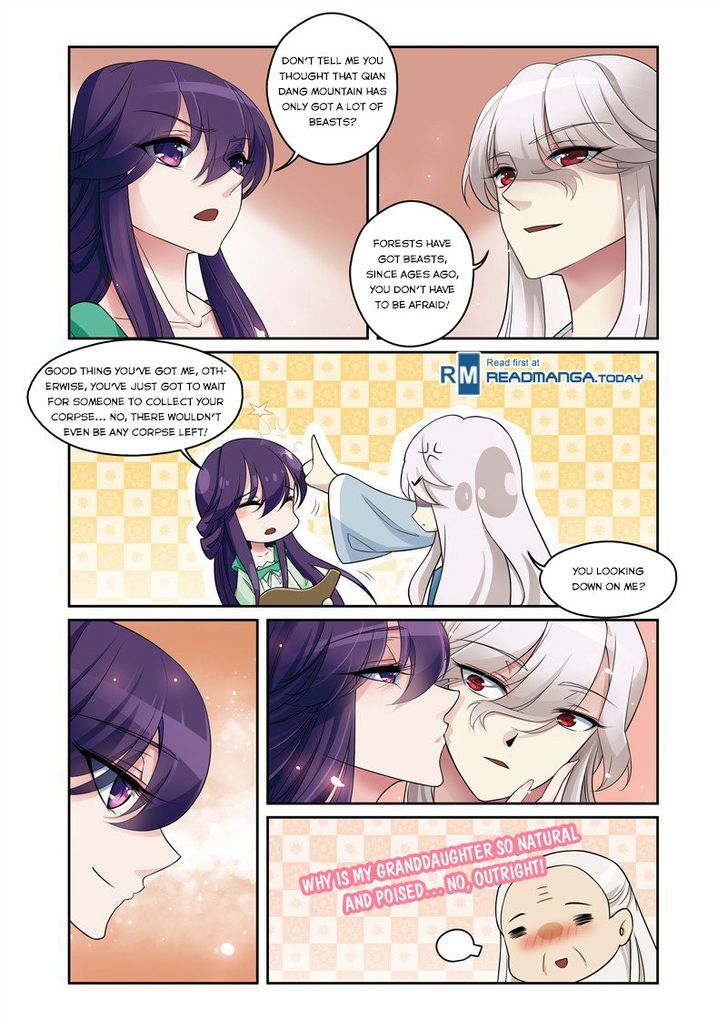 Fenglin Tianxia - Wangfei Shisansui Chapter 33 page 24 - Chapter 33