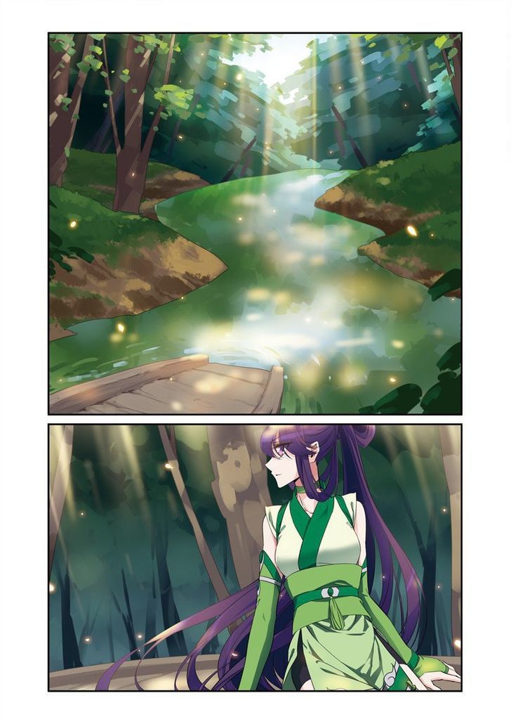 Fenglin Tianxia - Wangfei Shisansui Chapter 34 page 1 - Chapter 34