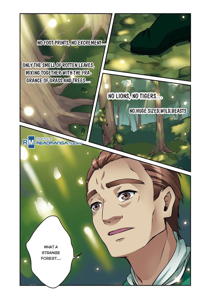 Fenglin Tianxia - Wangfei Shisansui Chapter 34 page 10 - Chapter 34