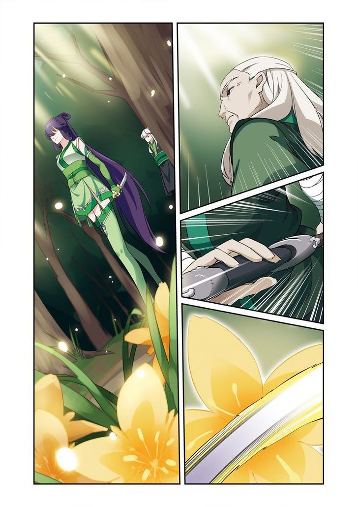 Fenglin Tianxia - Wangfei Shisansui Chapter 34 page 13 - Chapter 34