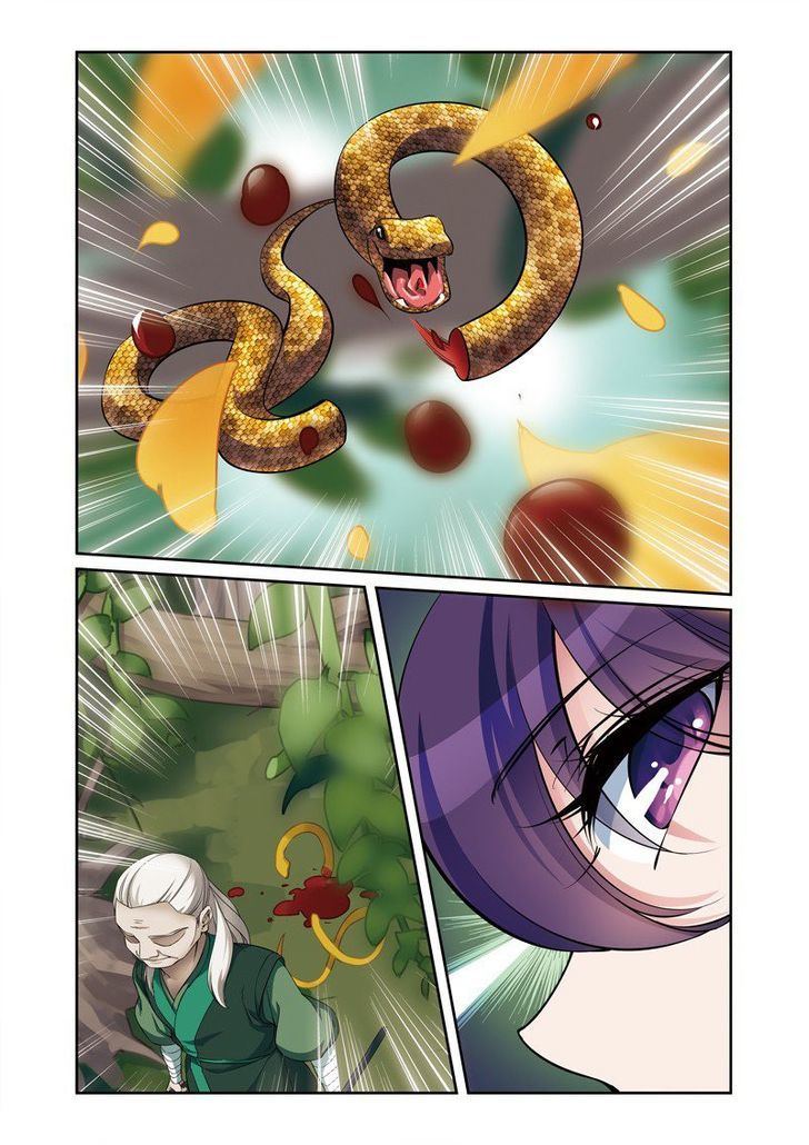 Fenglin Tianxia - Wangfei Shisansui Chapter 34 page 14 - Chapter 34