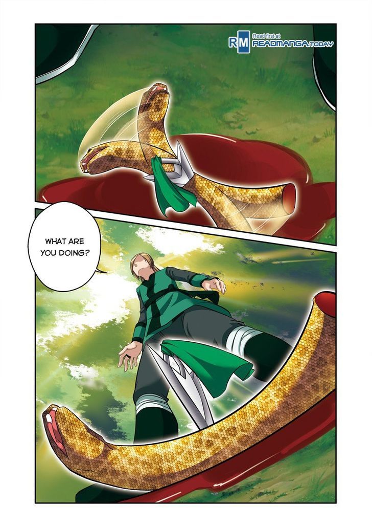Fenglin Tianxia - Wangfei Shisansui Chapter 34 page 16 - Chapter 34