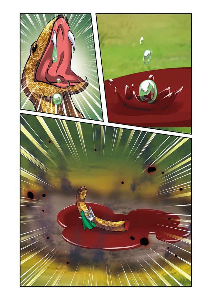 Fenglin Tianxia - Wangfei Shisansui Chapter 34 page 17 - Chapter 34