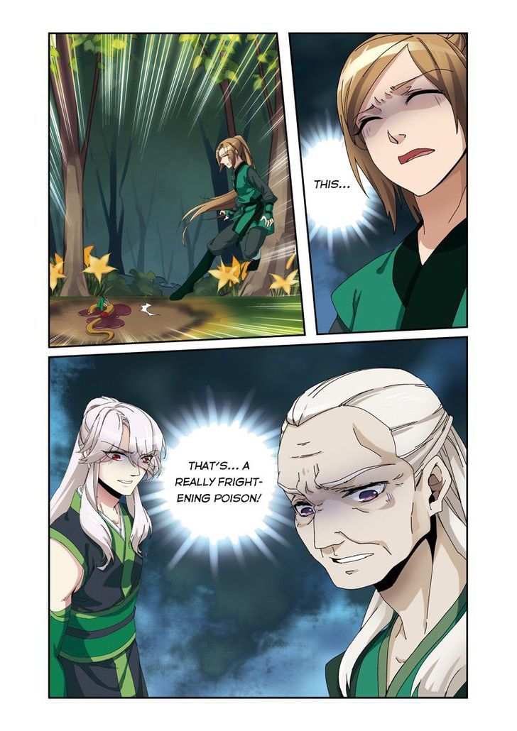 Fenglin Tianxia - Wangfei Shisansui Chapter 34 page 18 - Chapter 34