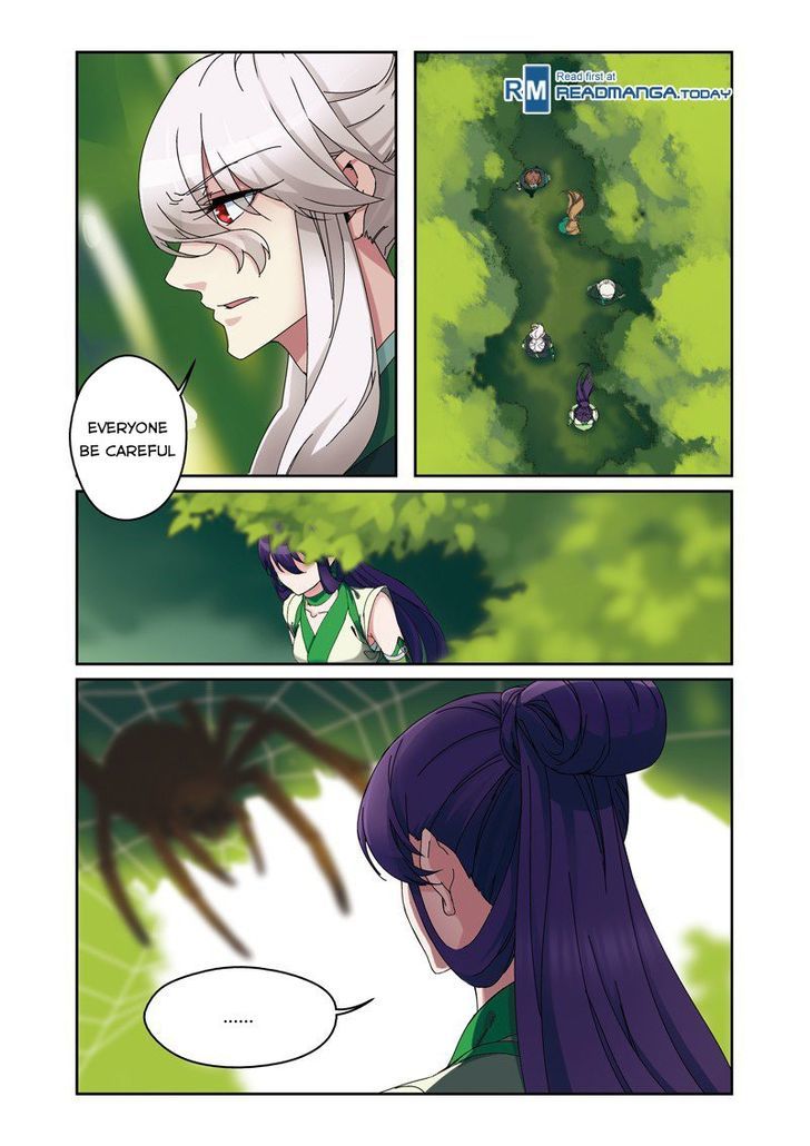 Fenglin Tianxia - Wangfei Shisansui Chapter 34 page 19 - Chapter 34