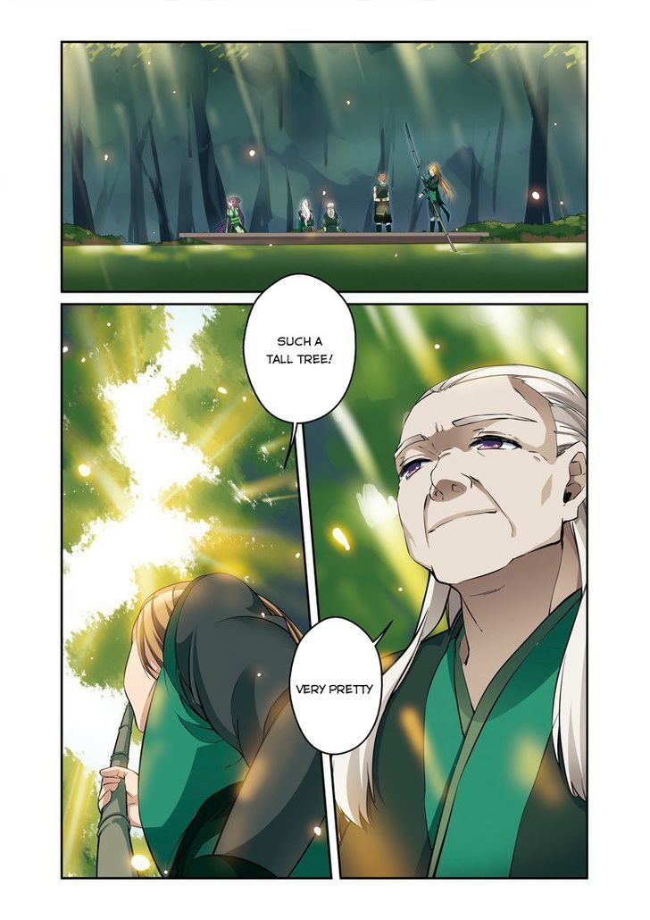 Fenglin Tianxia - Wangfei Shisansui Chapter 34 page 2 - Chapter 34