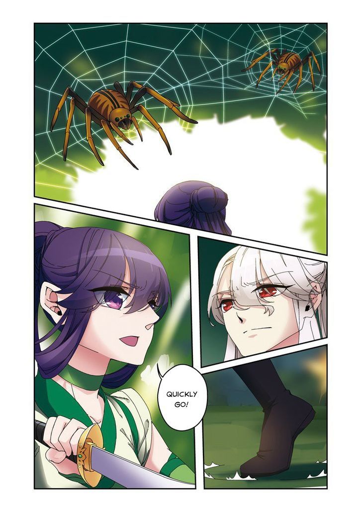 Fenglin Tianxia - Wangfei Shisansui Chapter 34 page 20 - Chapter 34
