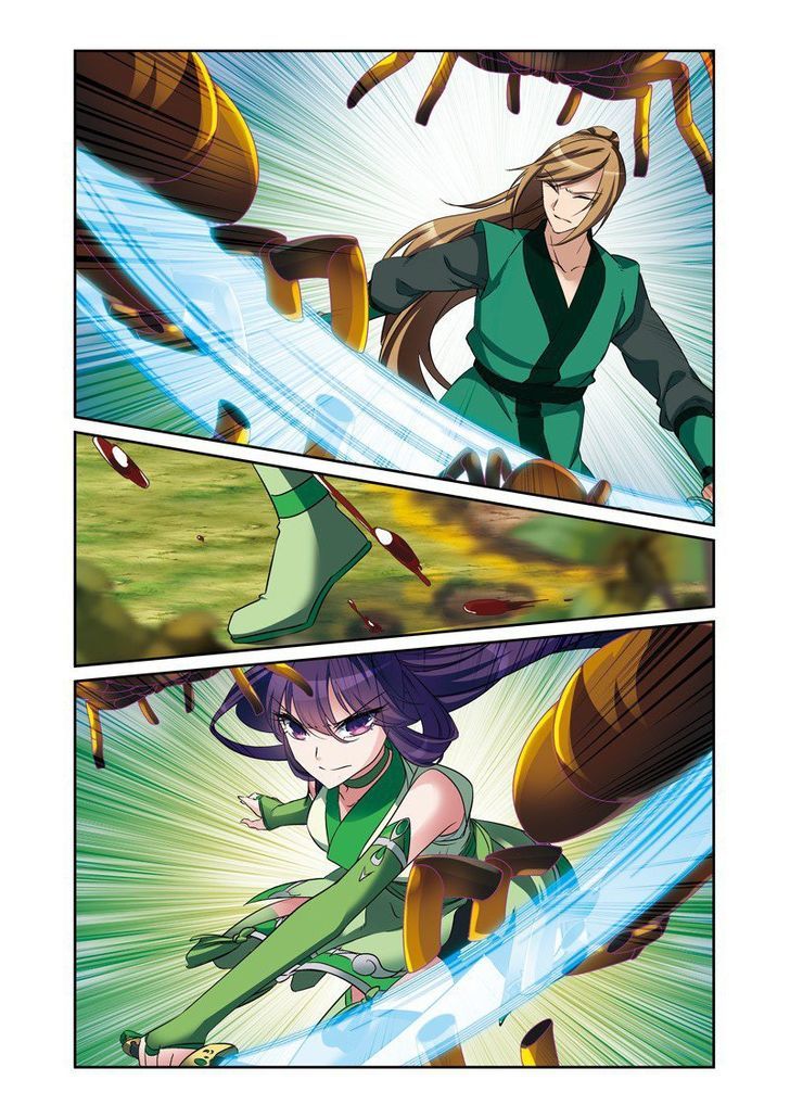 Fenglin Tianxia - Wangfei Shisansui Chapter 34 page 23 - Chapter 34