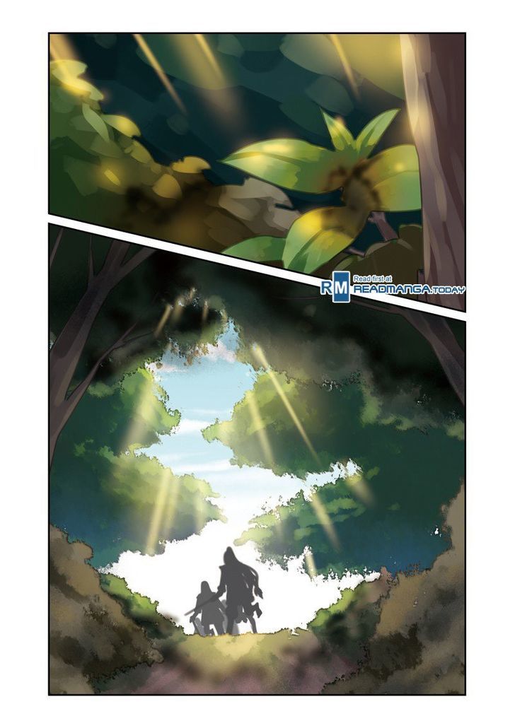 Fenglin Tianxia - Wangfei Shisansui Chapter 34 page 24 - Chapter 34