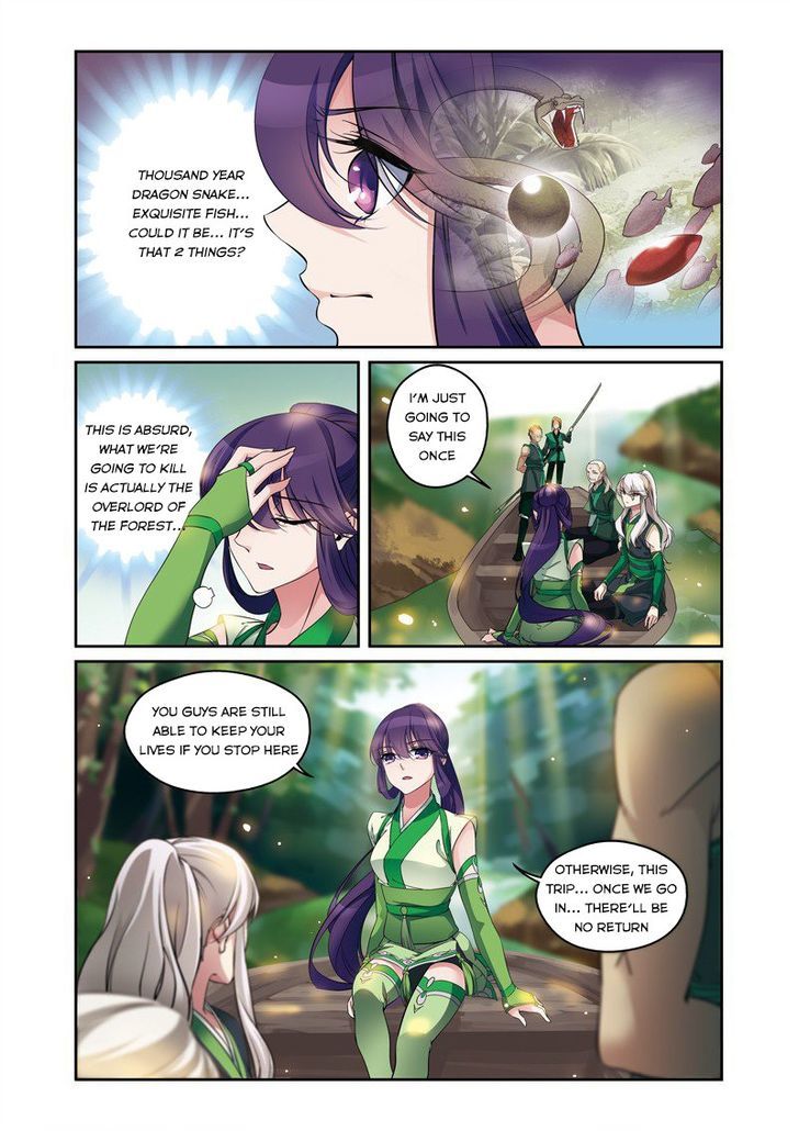 Fenglin Tianxia - Wangfei Shisansui Chapter 34 page 5 - Chapter 34