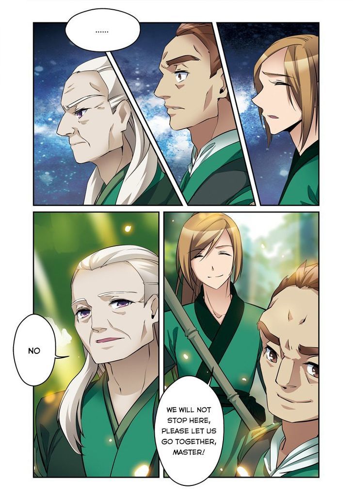 Fenglin Tianxia - Wangfei Shisansui Chapter 34 page 6 - Chapter 34