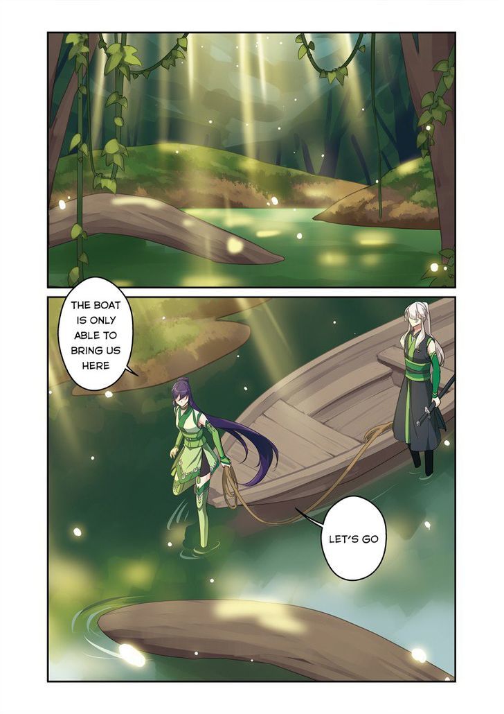 Fenglin Tianxia - Wangfei Shisansui Chapter 34 page 9 - Chapter 34