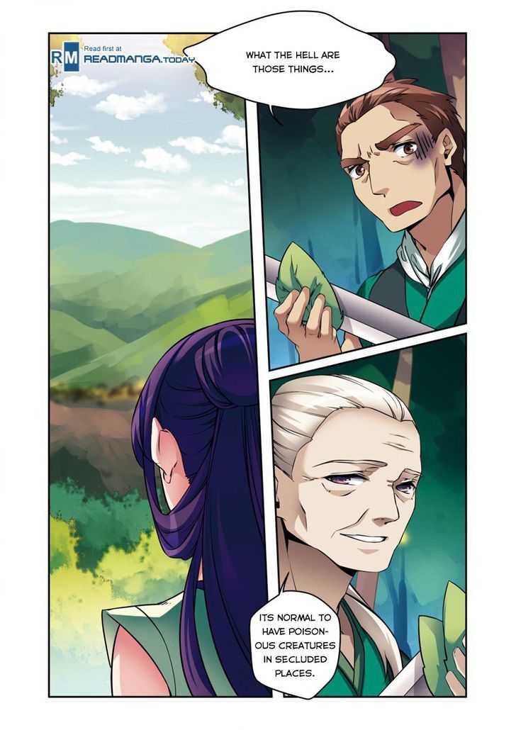 Fenglin Tianxia - Wangfei Shisansui Chapter 35 page 1 - Chapter 35