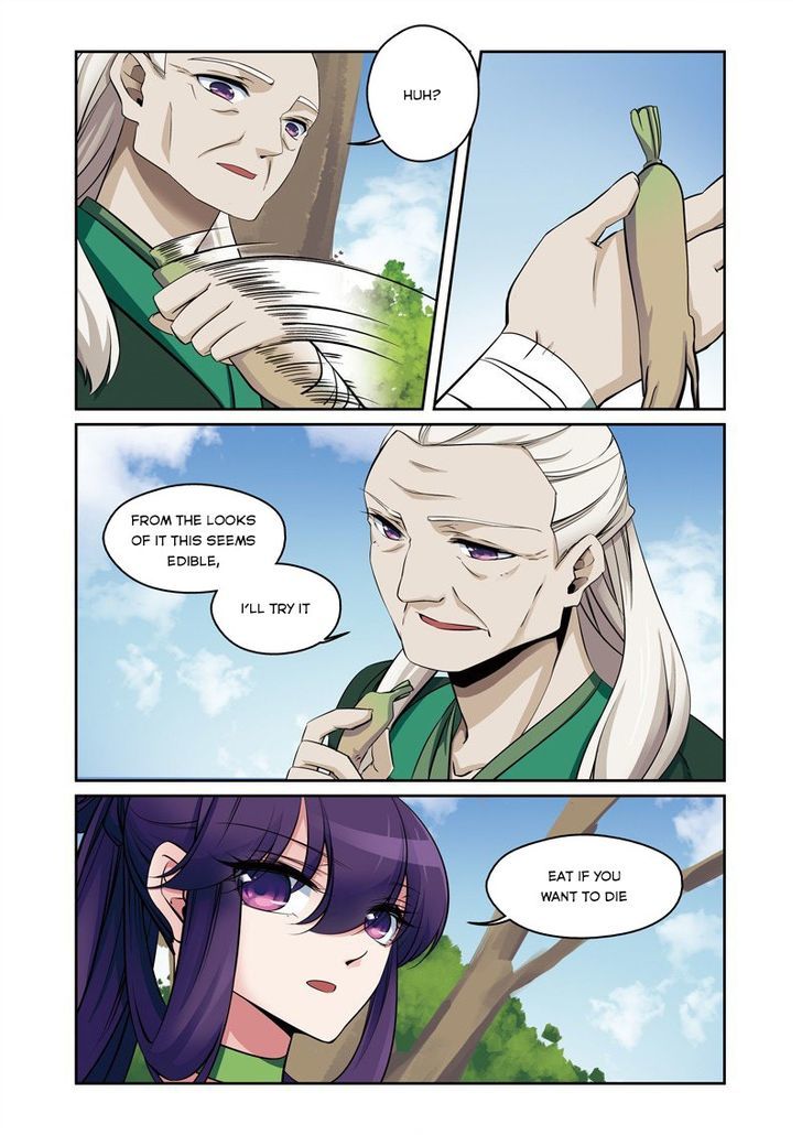 Fenglin Tianxia - Wangfei Shisansui Chapter 35 page 13 - Chapter 35