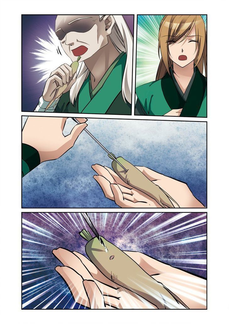 Fenglin Tianxia - Wangfei Shisansui Chapter 35 page 14 - Chapter 35