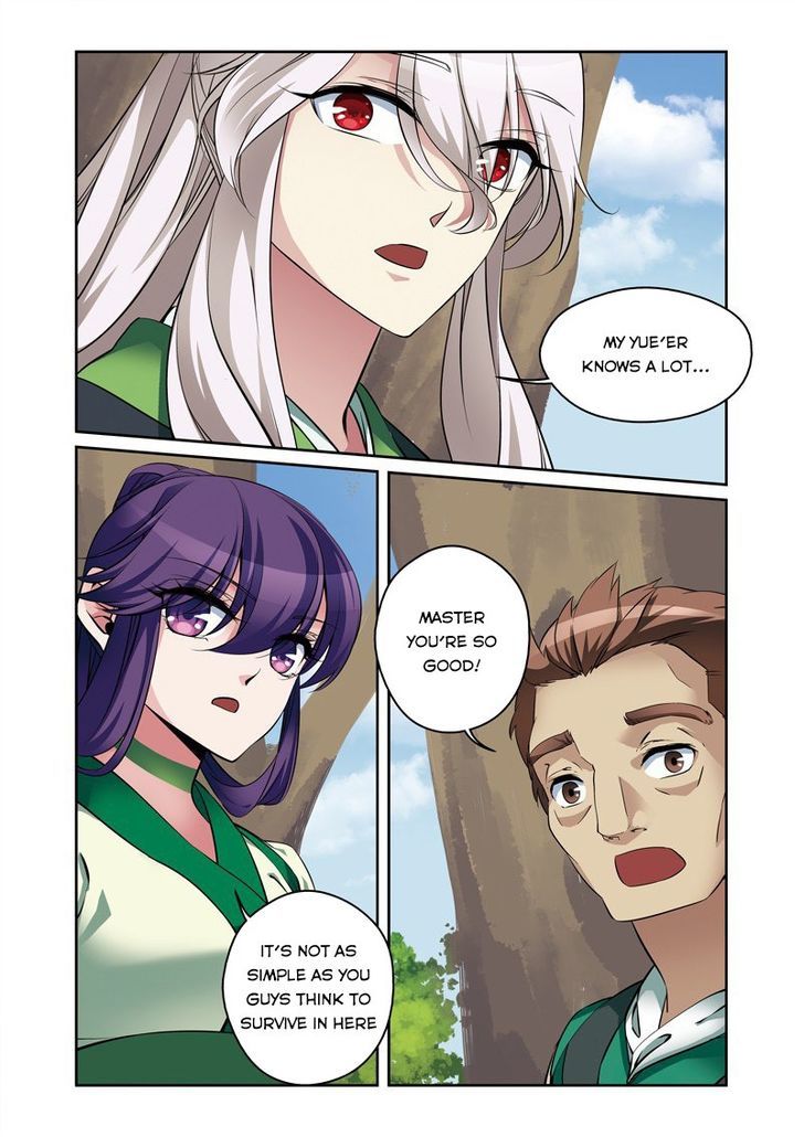 Fenglin Tianxia - Wangfei Shisansui Chapter 35 page 15 - Chapter 35