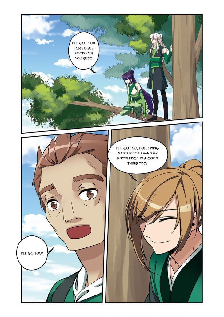 Fenglin Tianxia - Wangfei Shisansui Chapter 35 page 17 - Chapter 35