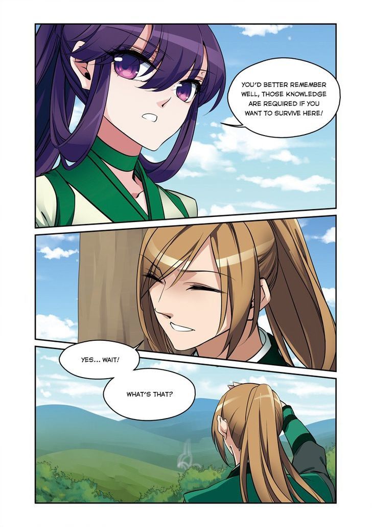 Fenglin Tianxia - Wangfei Shisansui Chapter 35 page 18 - Chapter 35