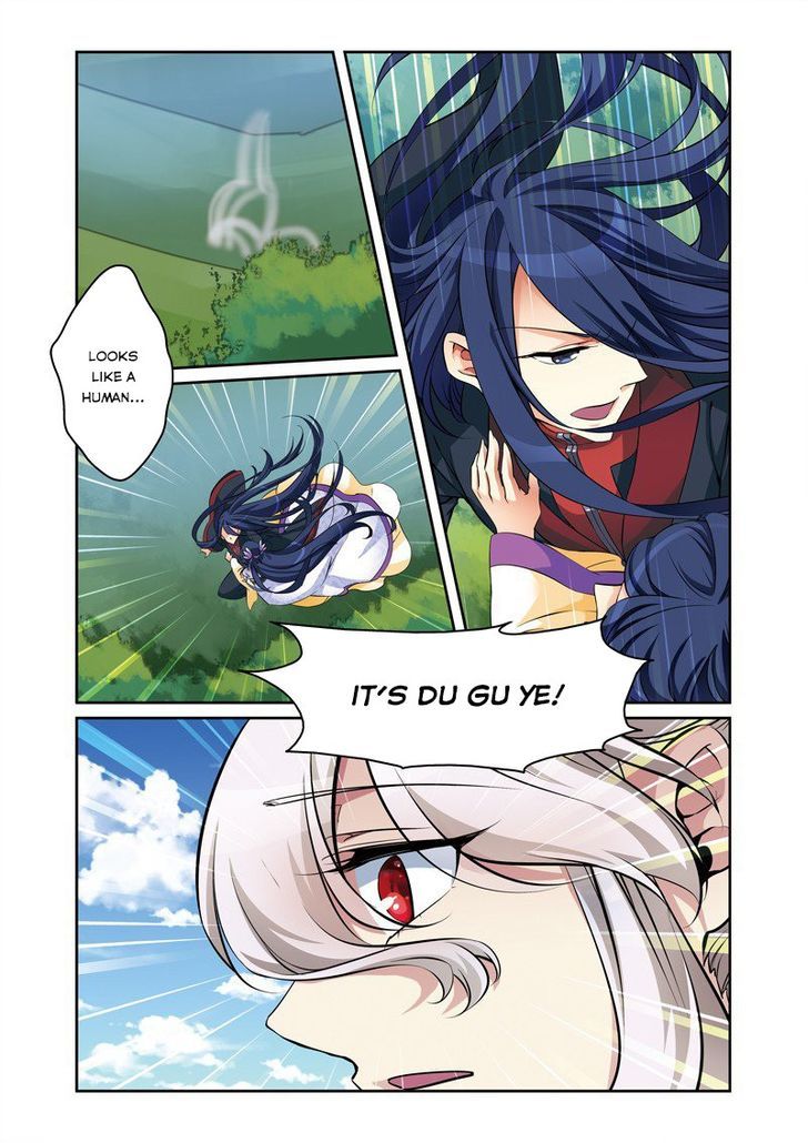 Fenglin Tianxia - Wangfei Shisansui Chapter 35 page 19 - Chapter 35