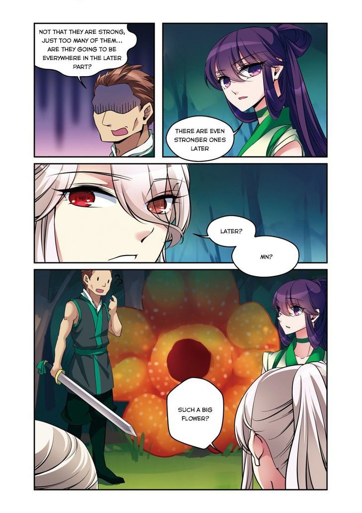 Fenglin Tianxia - Wangfei Shisansui Chapter 35 page 2 - Chapter 35