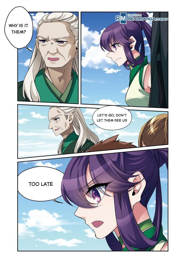 Fenglin Tianxia - Wangfei Shisansui Chapter 35 page 20 - Chapter 35