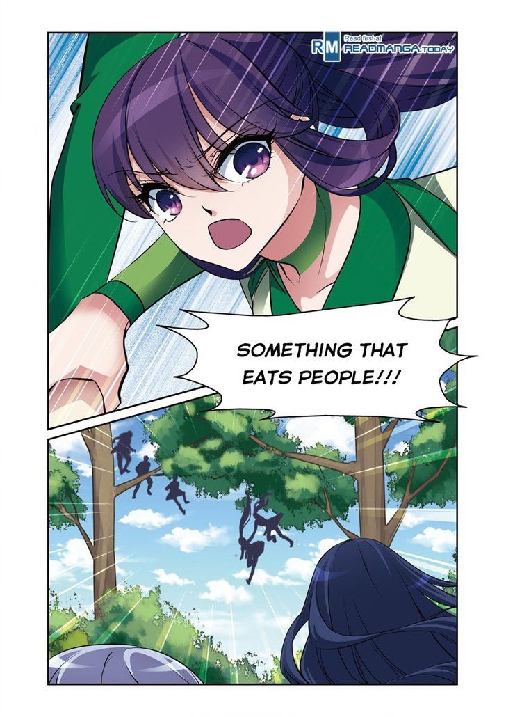 Fenglin Tianxia - Wangfei Shisansui Chapter 35 page 24 - Chapter 35
