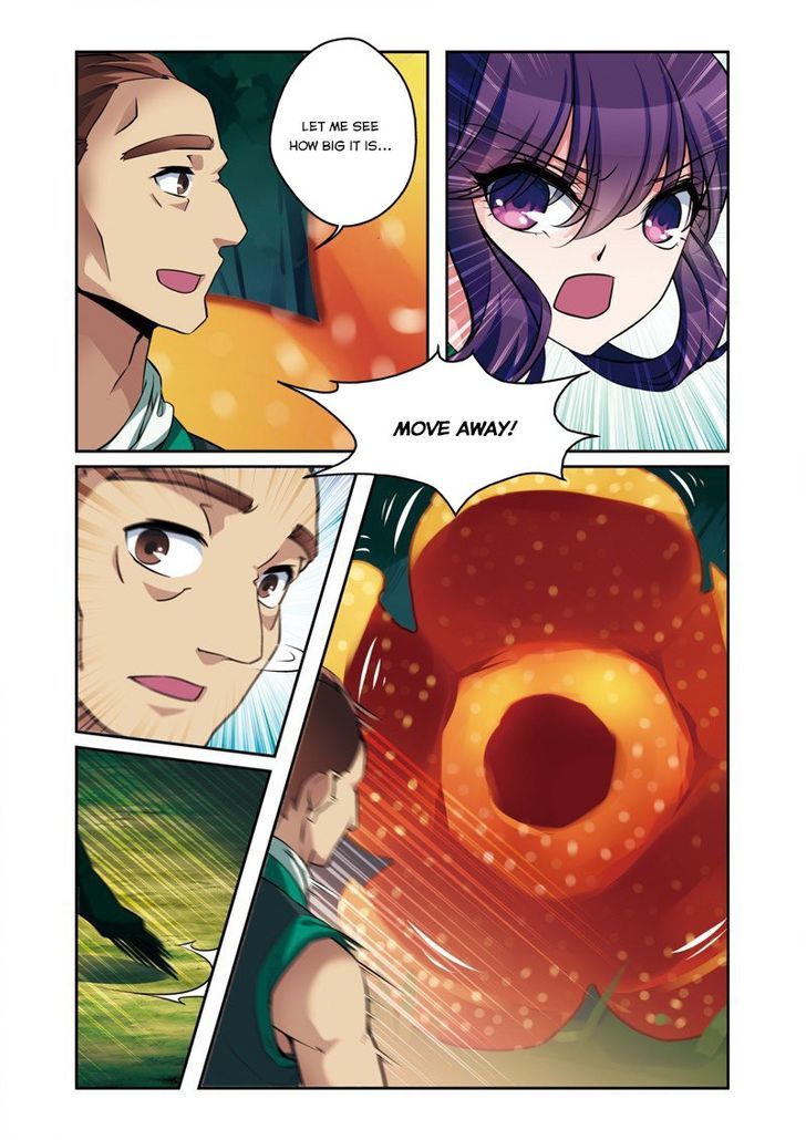 Fenglin Tianxia - Wangfei Shisansui Chapter 35 page 3 - Chapter 35
