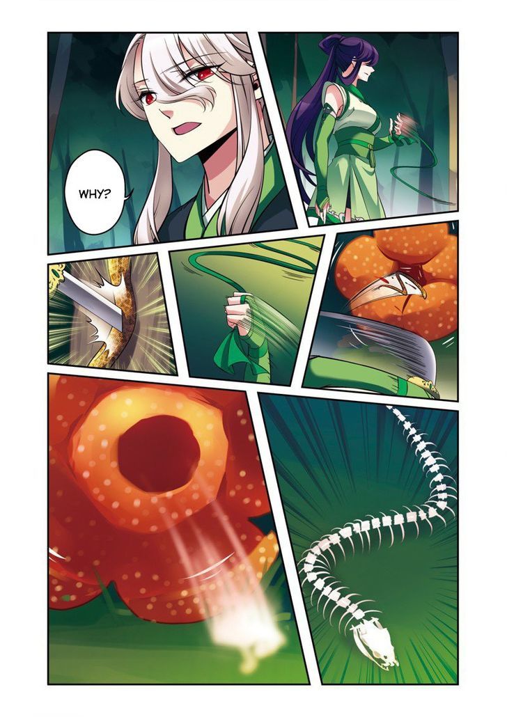 Fenglin Tianxia - Wangfei Shisansui Chapter 35 page 4 - Chapter 35