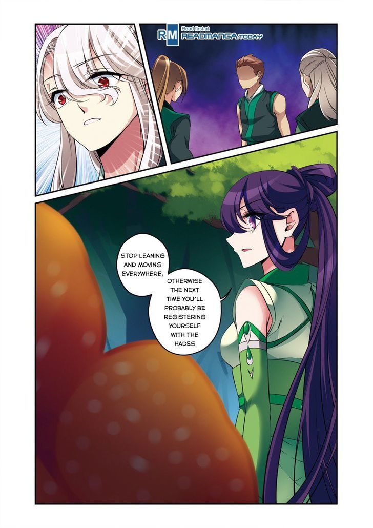 Fenglin Tianxia - Wangfei Shisansui Chapter 35 page 5 - Chapter 35