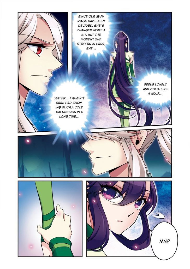 Fenglin Tianxia - Wangfei Shisansui Chapter 35 page 6 - Chapter 35