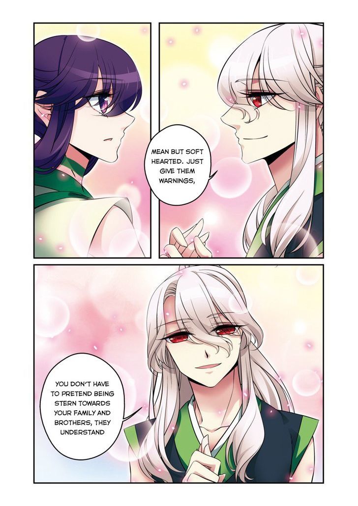 Fenglin Tianxia - Wangfei Shisansui Chapter 35 page 7 - Chapter 35